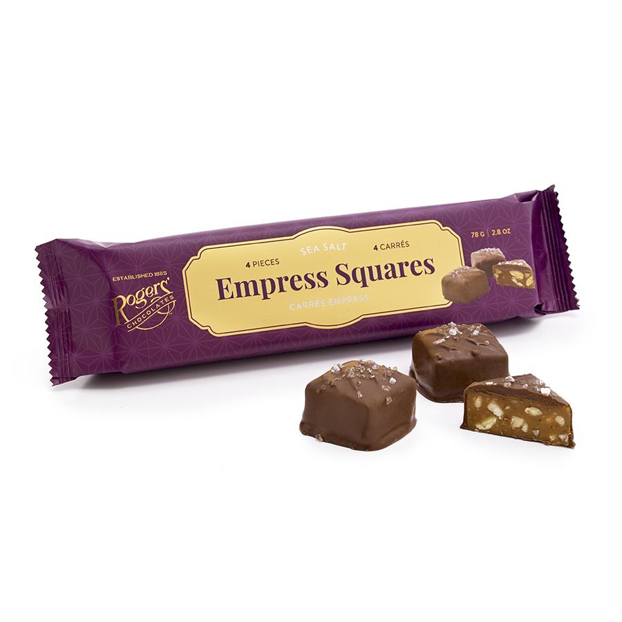 Sea Salt Empress Squares